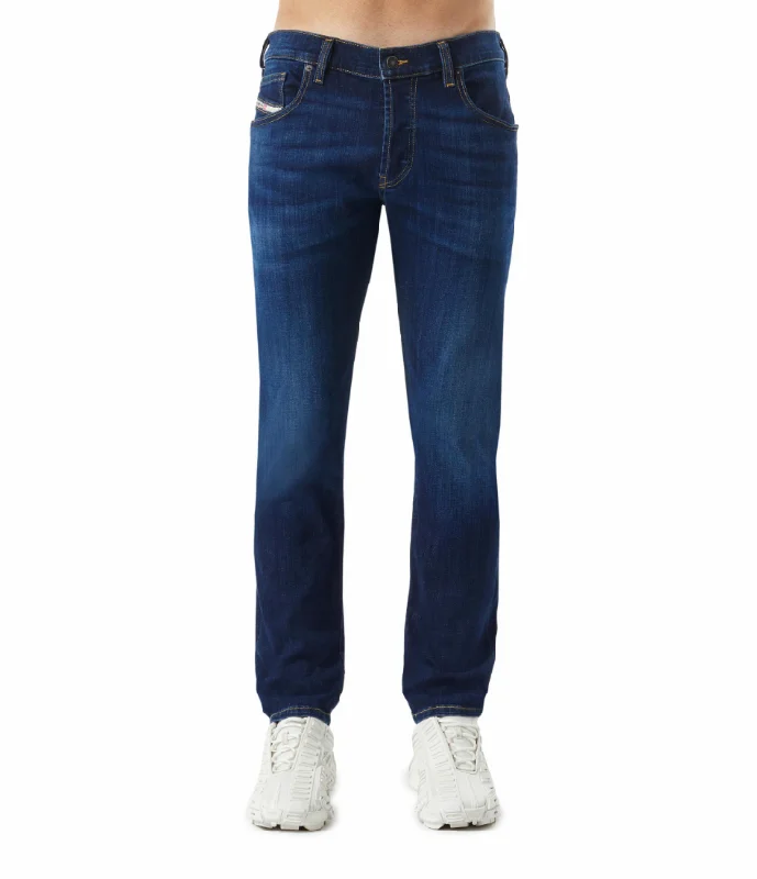 Diesel - D-Yennox Jeans - Blue Denim