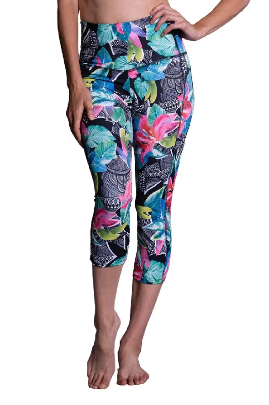 Onzie Hot Yoga High Rise Capri 259