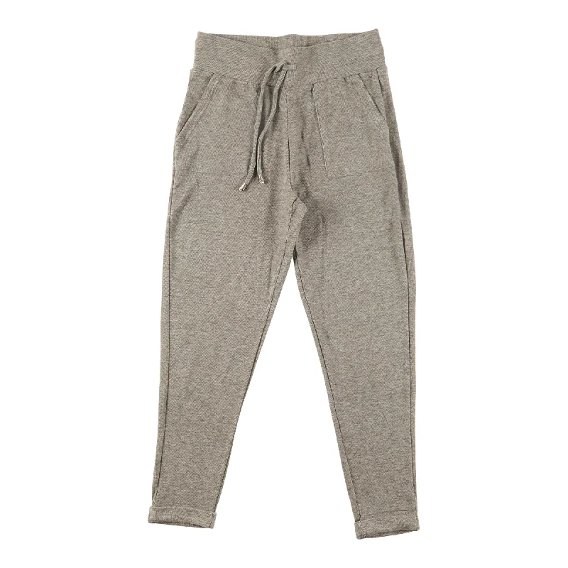 lily morgan Women's Heavy Knit Jogger