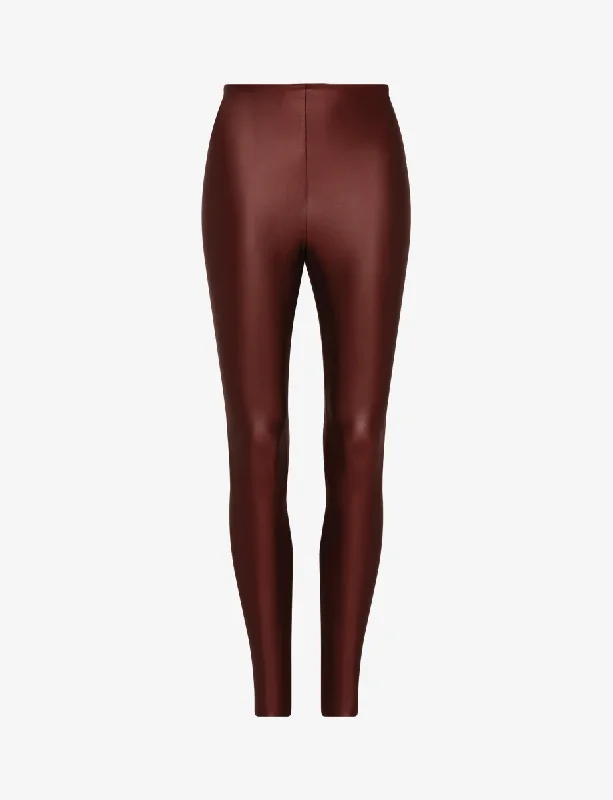 Matte Metallic Legging by Commando