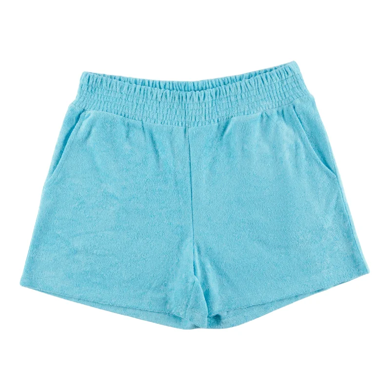 mySTYLE Women's Country Cool Terry Shorts