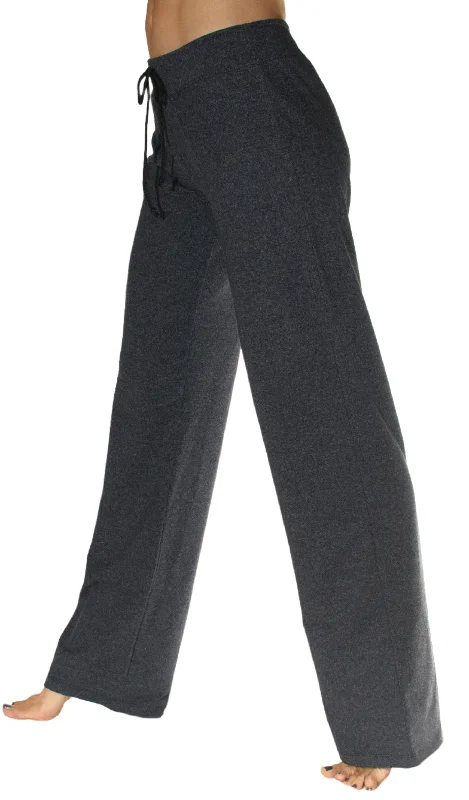 One Step Ahead Brushed Supplex Loose Drawstring Pant 248