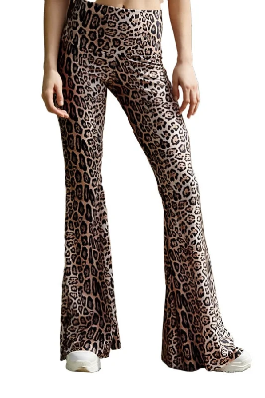 Leopard Onzie / S/M