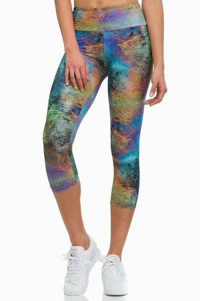 Onzie Hot Yoga Capri 202