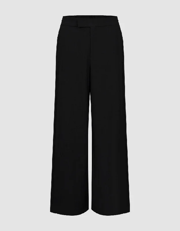 Wide-Leg Pants