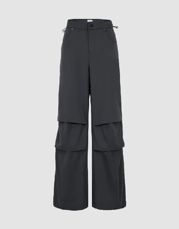 Loose Jogger Pants