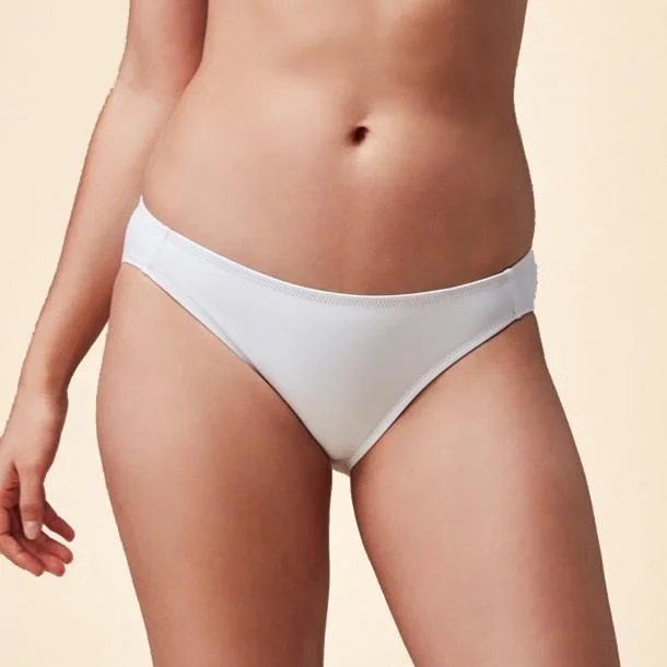 Bikini Bottom (White)