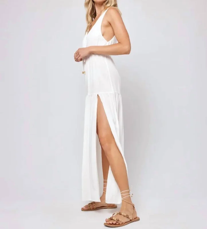 Emma Cover-Up In Cream