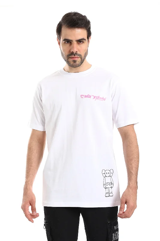 2XL / White