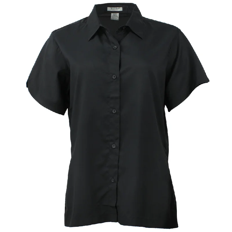 Camp Short Sleeve Button Up Shirt