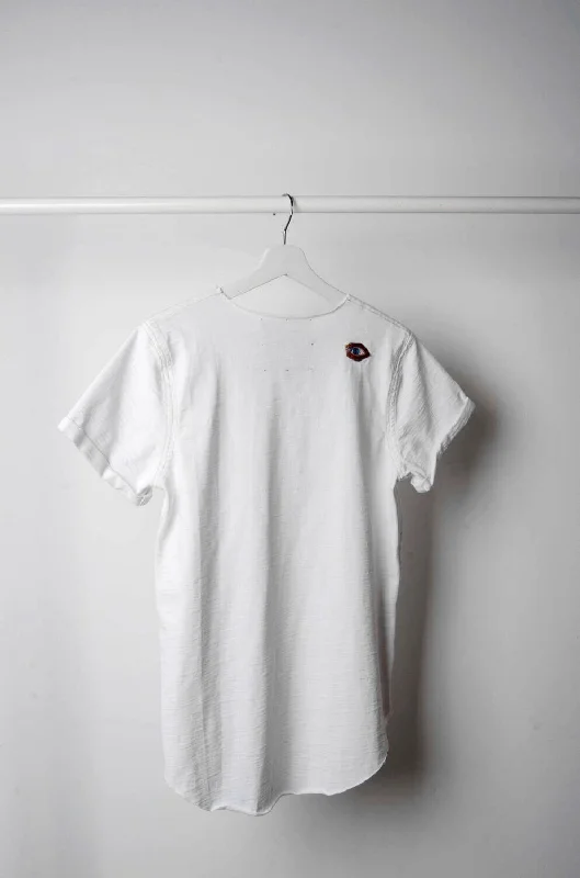 Embroidered Eye T-Shirt