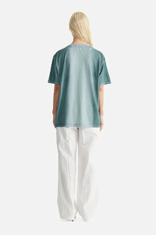 Ena Pelly Jessie Oversized Tee - Mist