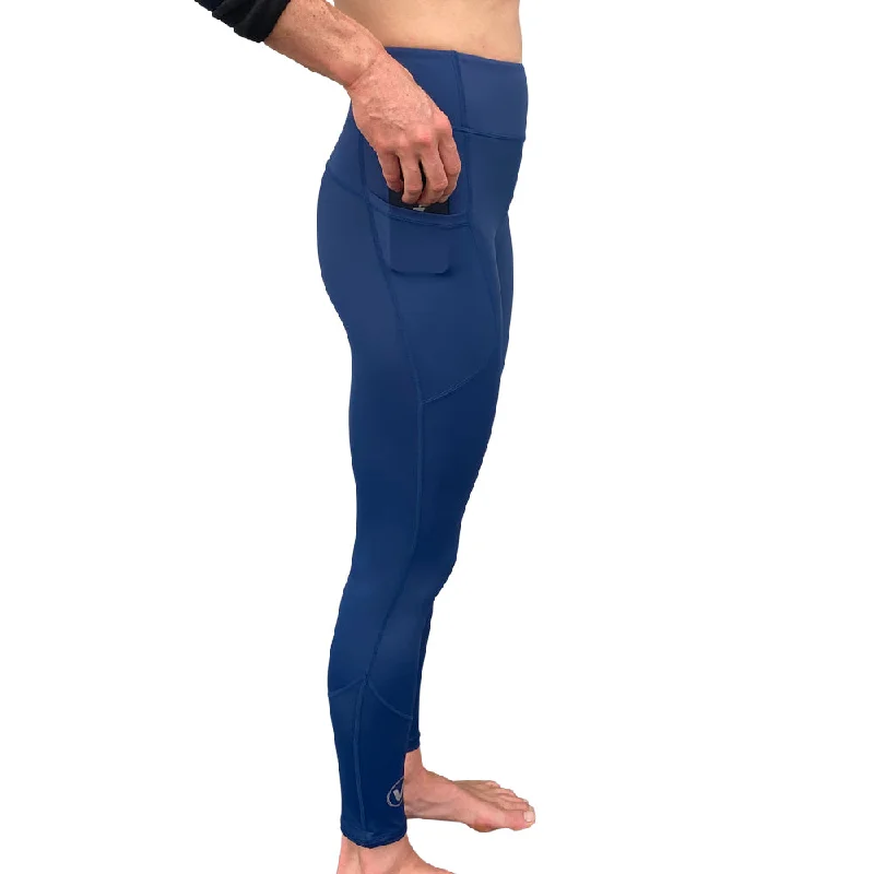 ERGO UV Full Length Leggings- Midnight Navy