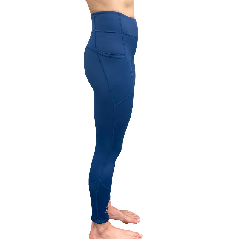 ERGO UV Full Length Leggings- Midnight Navy