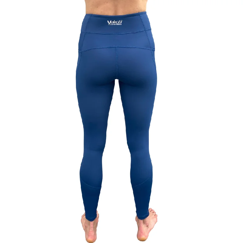 ERGO UV Full Length Leggings- Midnight Navy