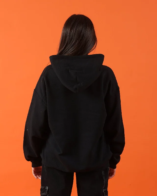 Goat Crew X Naruto Itachi Hoodie Black