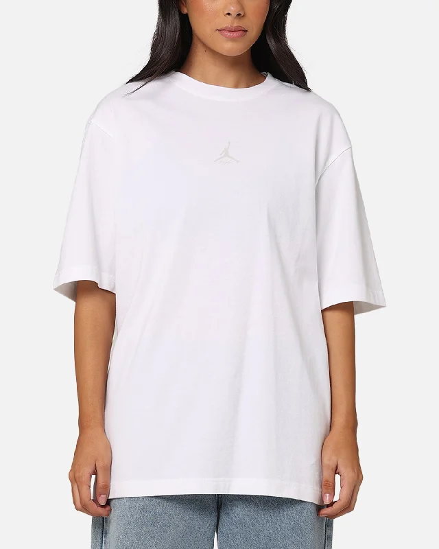 Jordan Essentials Flight Wash 85 T-Shirt White