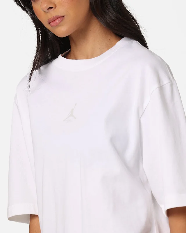 Jordan Essentials Flight Wash 85 T-Shirt White