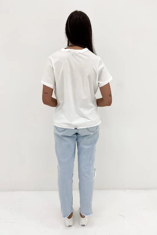 Minimal Thrills Relaxed Tee Tofu