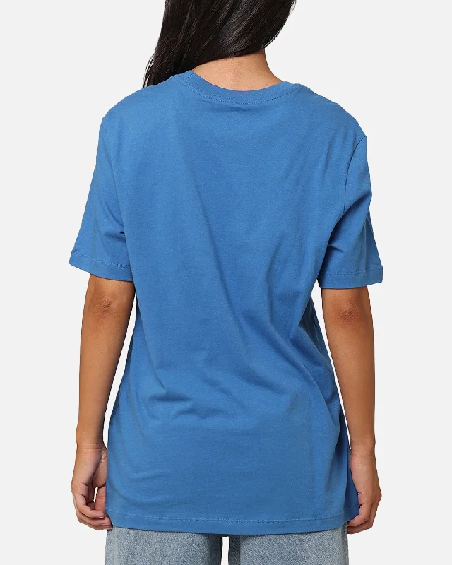 Nike Sportswear Big Swoosh T-Shirt Star Blue