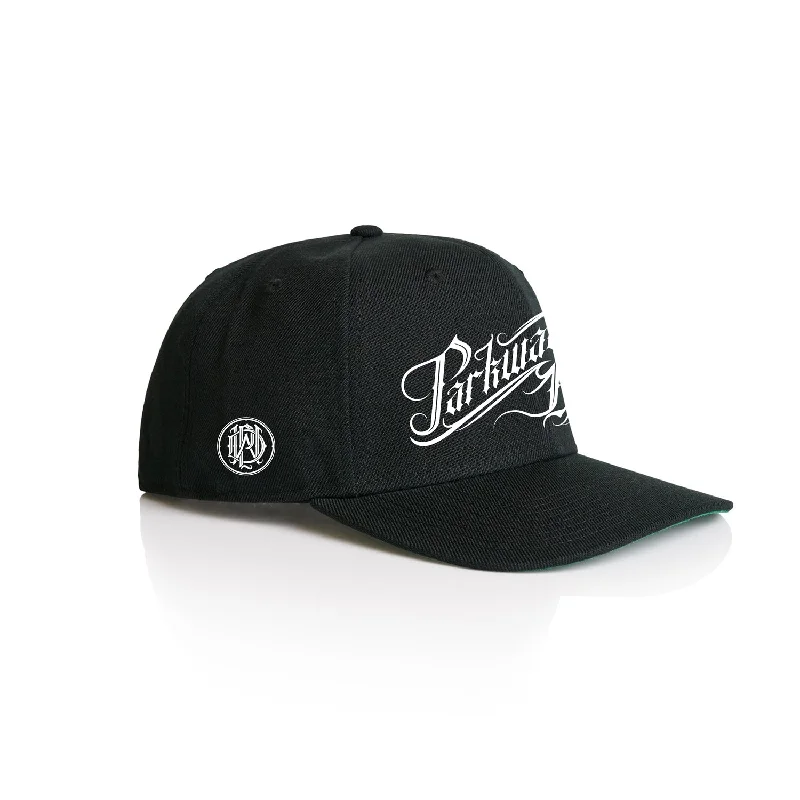 Logo Snapback Cap