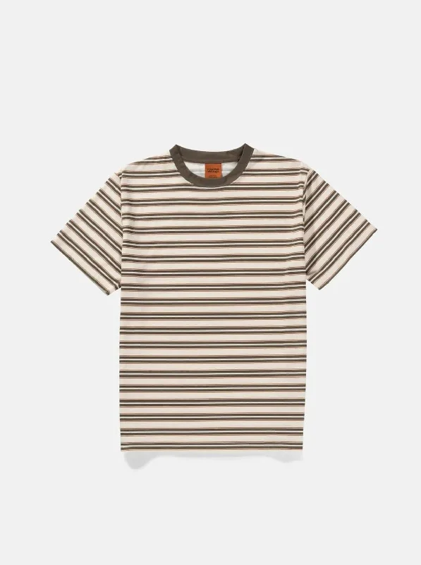 Vintage Stripe Tee