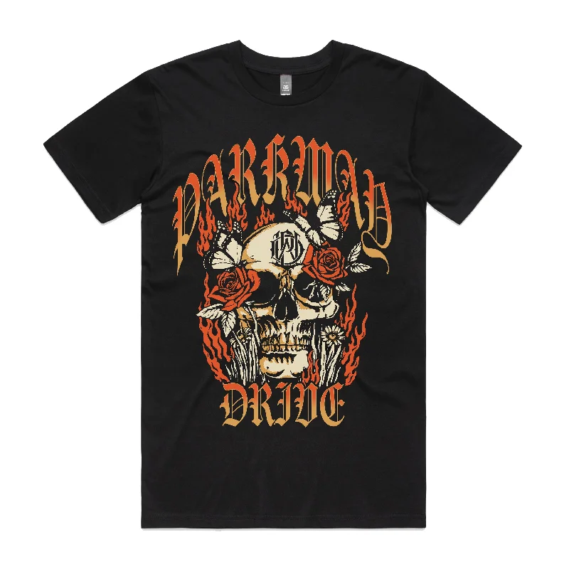 Skull & Roses T-Shirt