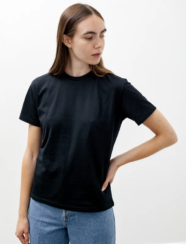 Boy Fit T-Shirt Black