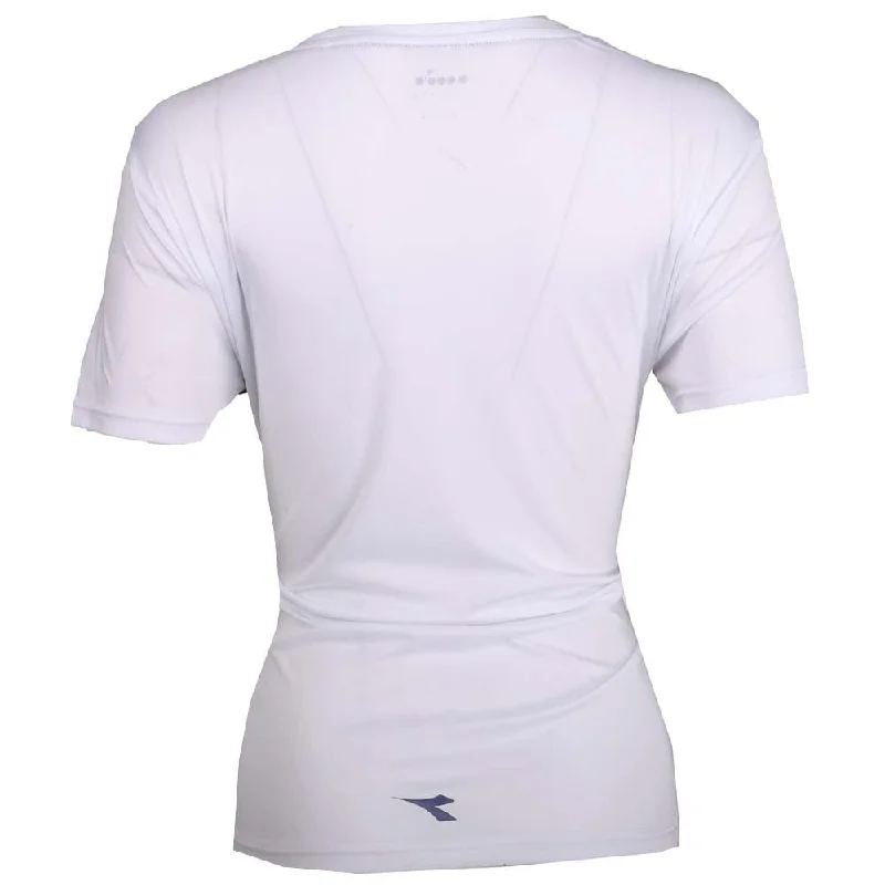 Tennis Crew Neck Short Sleeve Athletic T-Shirt