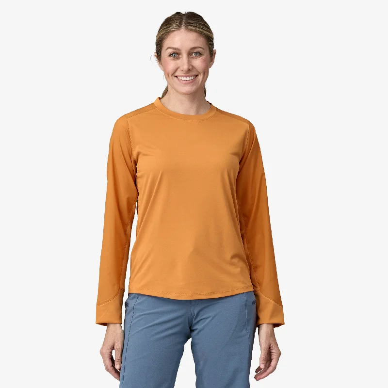 Women's Long-Sleeved Dirt Craft Jersey