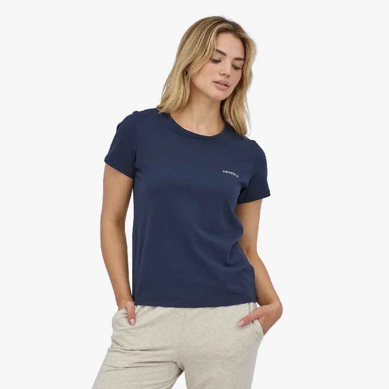 Women's P-6 Mission Organic T-Shirt