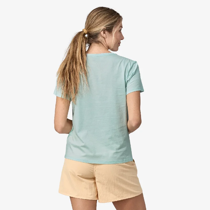 Women's Regenerative Organic Certified® Cotton Tee