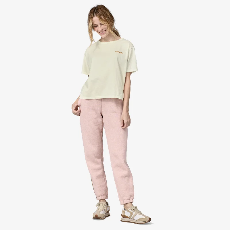 Women's Sunrise Rollers Organic Easy-Cut Tee