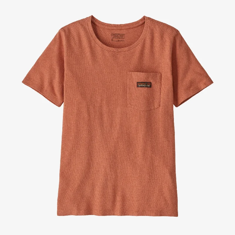 Women's Work Pocket Tee