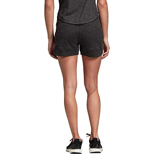 Adidas Womens W Id Melang Sht Shorts