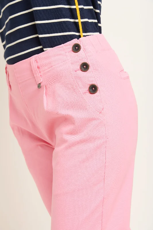 Button Side Trouser