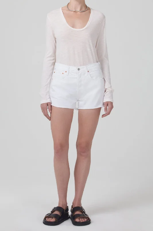 Marlow Vintage Shorts - Polish