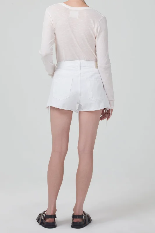 Marlow Vintage Shorts - Polish