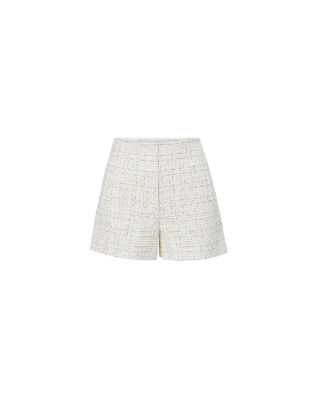 Jazmin Tweed Short