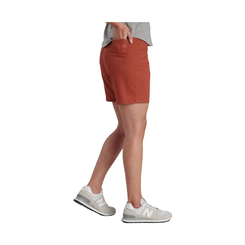 Kuhl Women's Kontour Short 8 - Tuscany