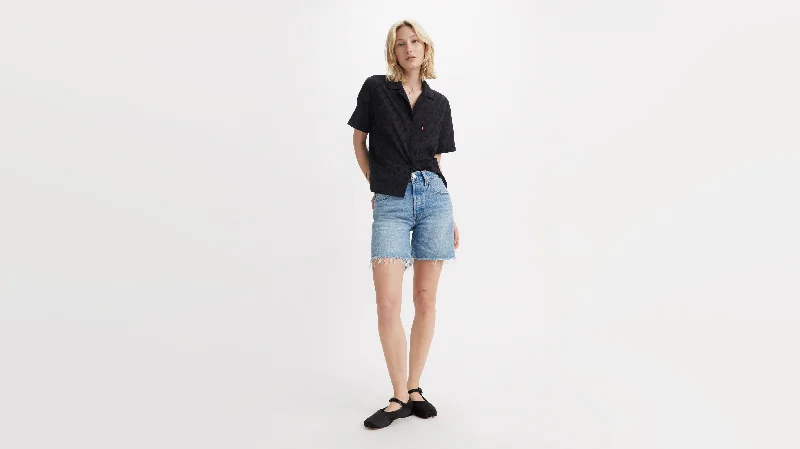 Levi's® Women's 501® Mid-Thigh Shorts