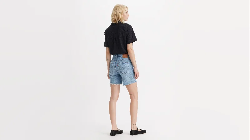 Levi's® Women's 501® Mid-Thigh Shorts