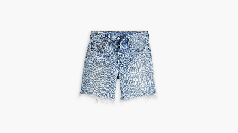 Levi's® Women's 501® Mid-Thigh Shorts