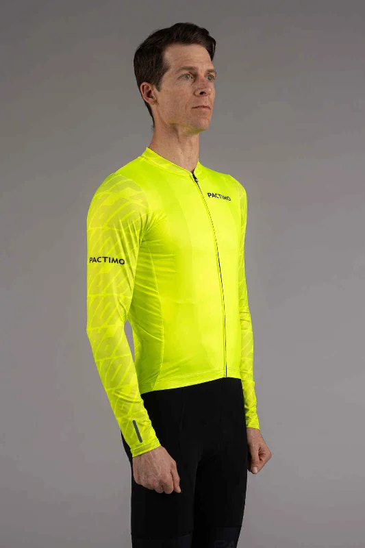 Men's Ascent Aero LS Jersey