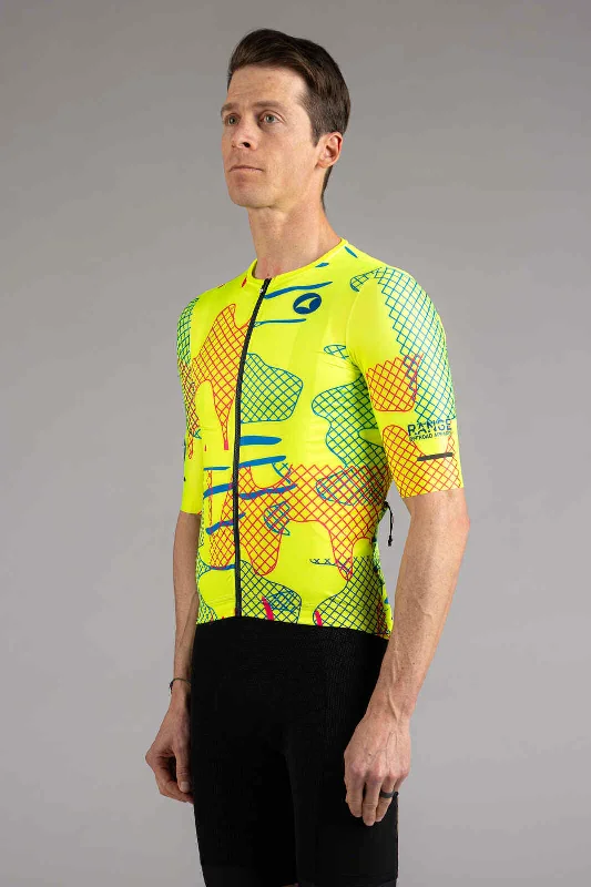 Men's Range Aero Cargo Jersey