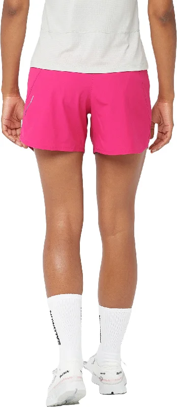 Cross 5 In Shorts - Women's|-|Short 5 pouces Cross - Femme