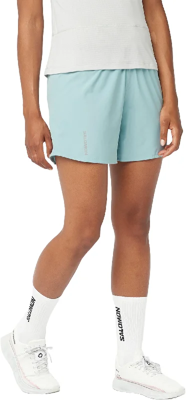 Cross 5 In Shorts - Women's|-|Short 5 pouces Cross - Femme