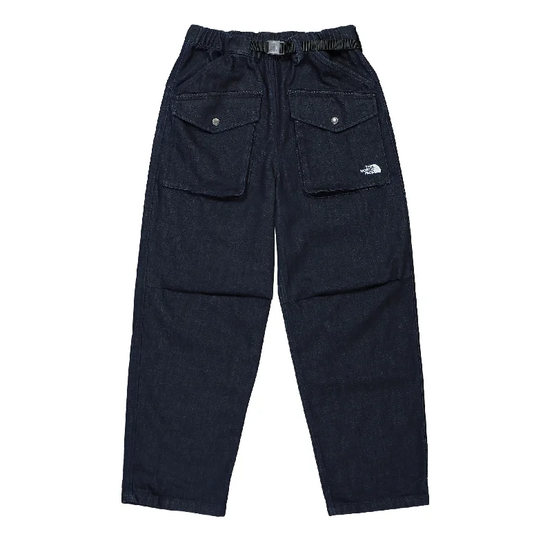 W Denim Pants - AP