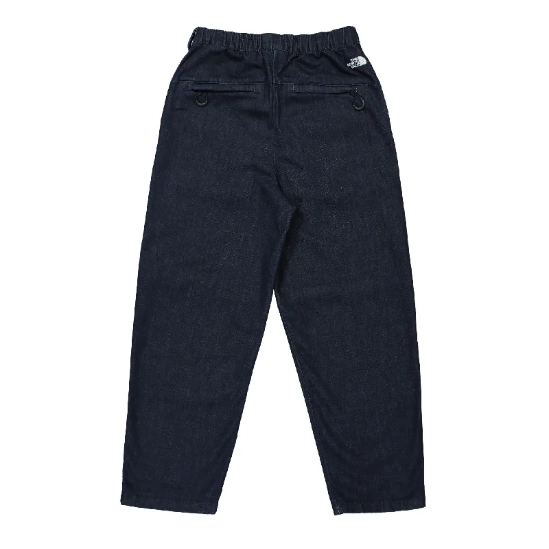 W Denim Pants - AP