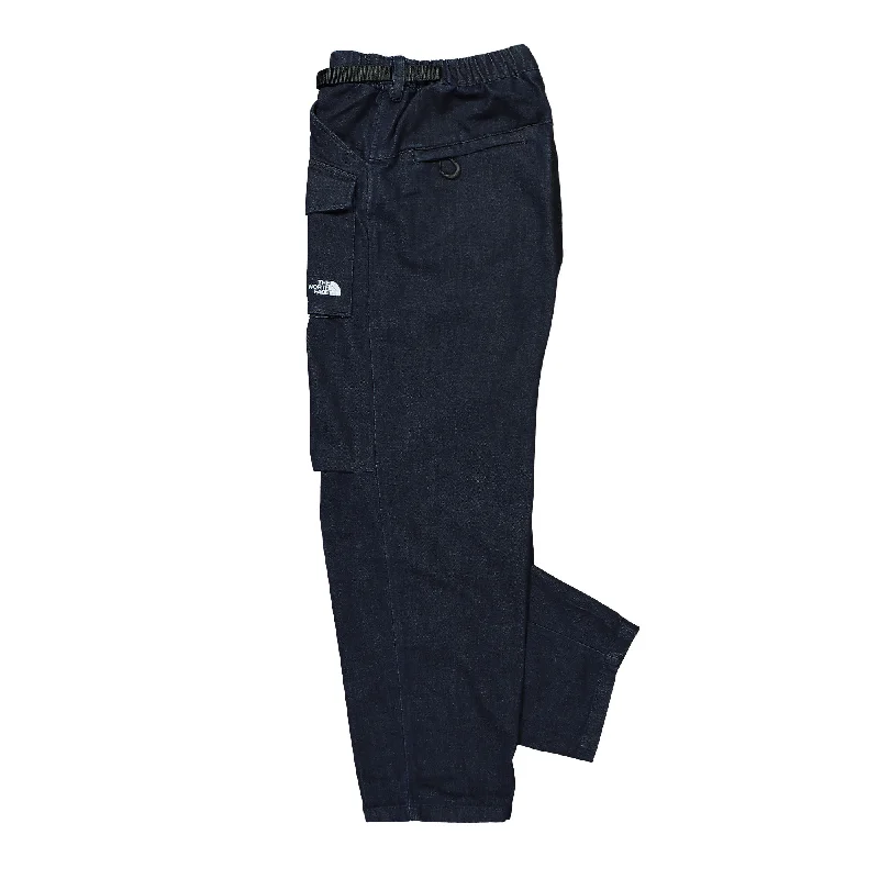 W Denim Pants - AP